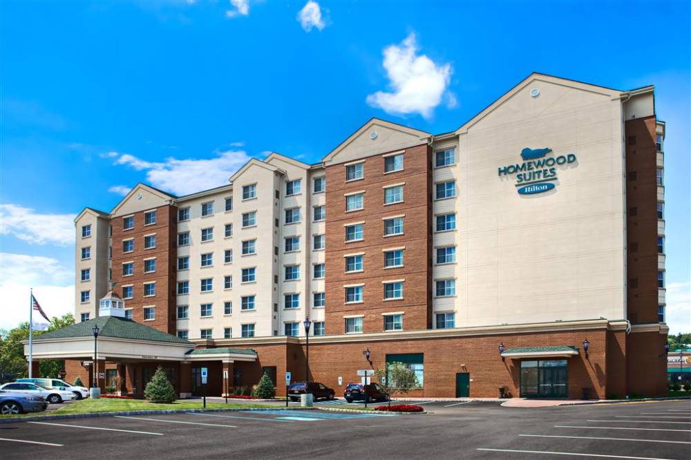 Homewood Suites By Hilton East Rutherford - Meadowlands, Nj