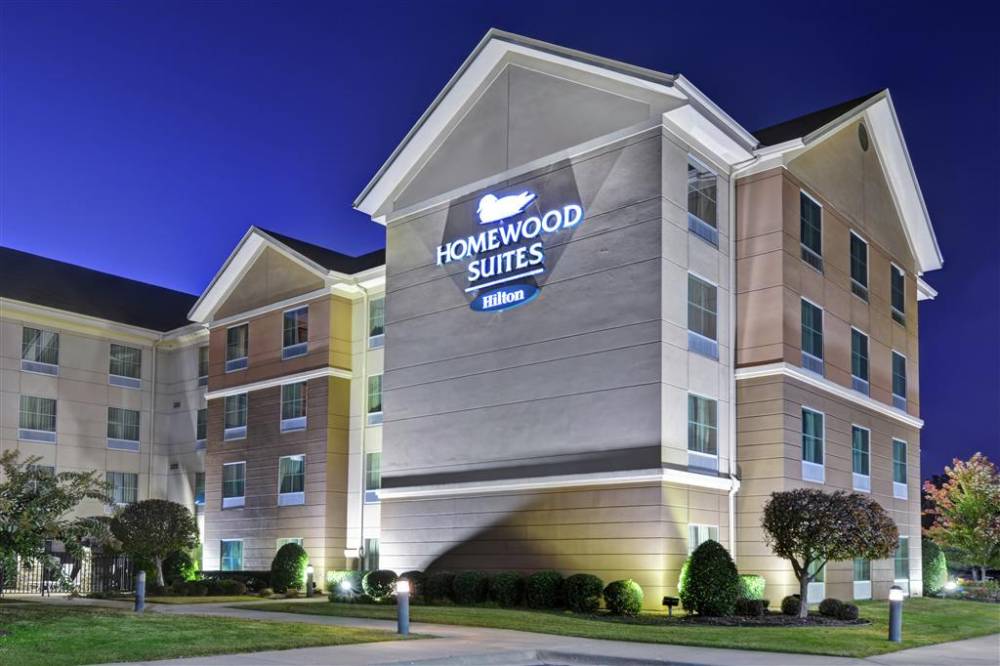 Homewood Suites By Hilton Fayetteville