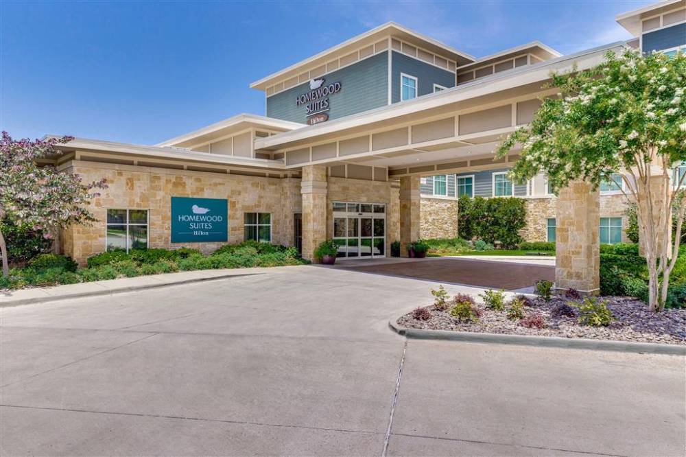 Homewood Suites By Hilton Fort Worth-medical Center  Tx