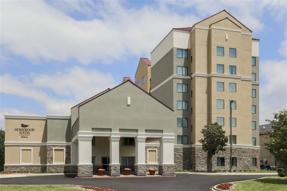 Homewood Suites By Hilton Ft. Worth-north At Fossil Creek