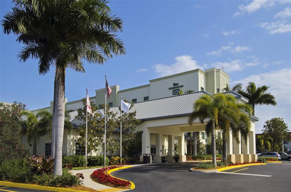 Homewood Suites By Hilton Ft.lauderdale Airport-cruise Port