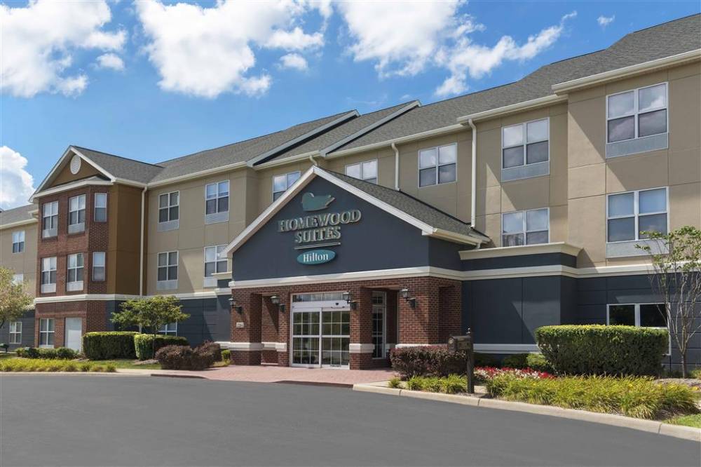Homewood Suites By Hilton Indpls Airport / Plainfield, In