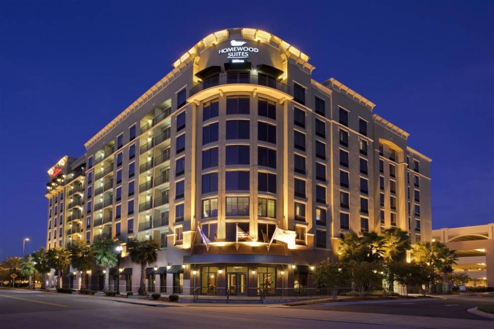 Homewood Suites By Hilton Jacksonville Downtown-southbank