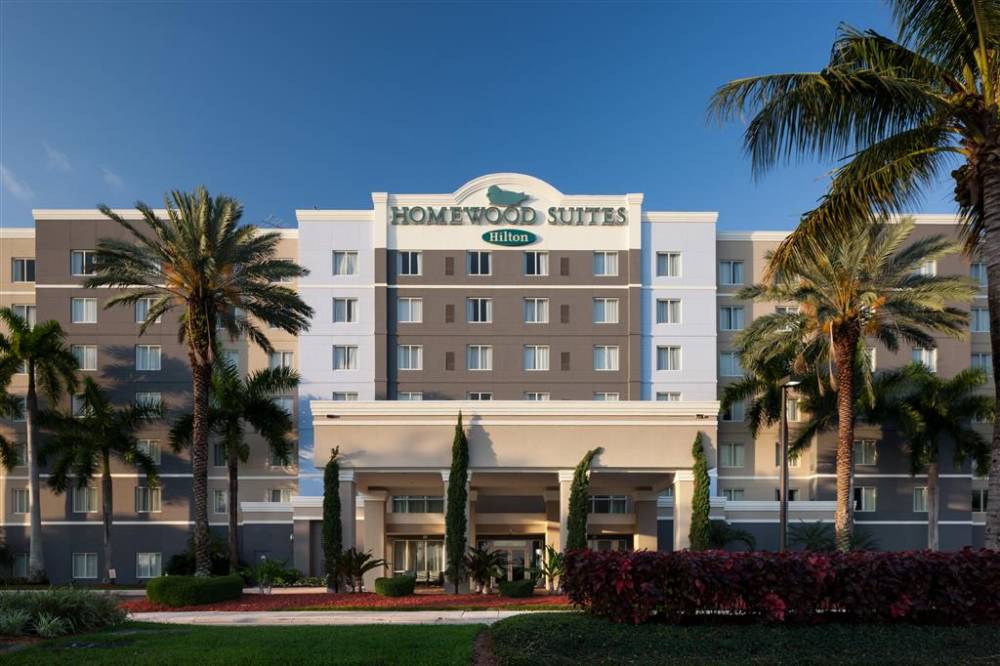 Homewood Suites By Hilton Miami-airport/blue Lagoon