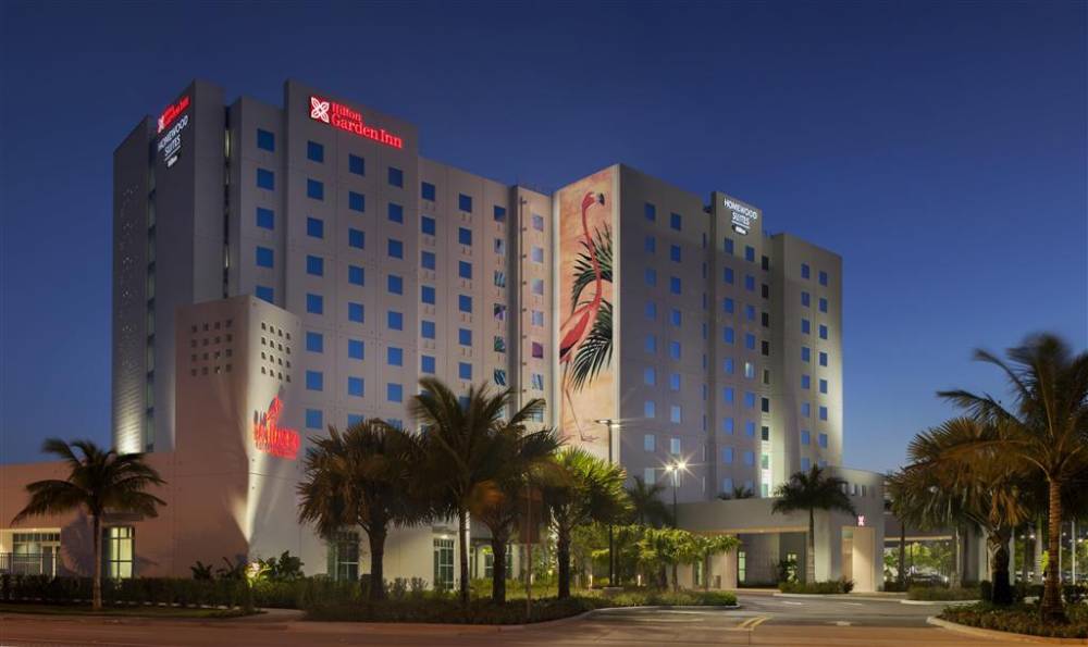 Homewood Suites By Hilton Miami Dolphin Mall, Fl
