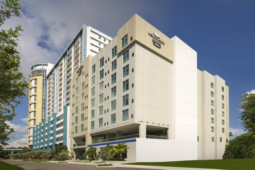 Homewood Suites By Hilton Miami Downtown/brickell