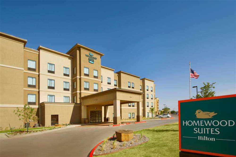 Homewood Suites By Hilton Midland  Tx