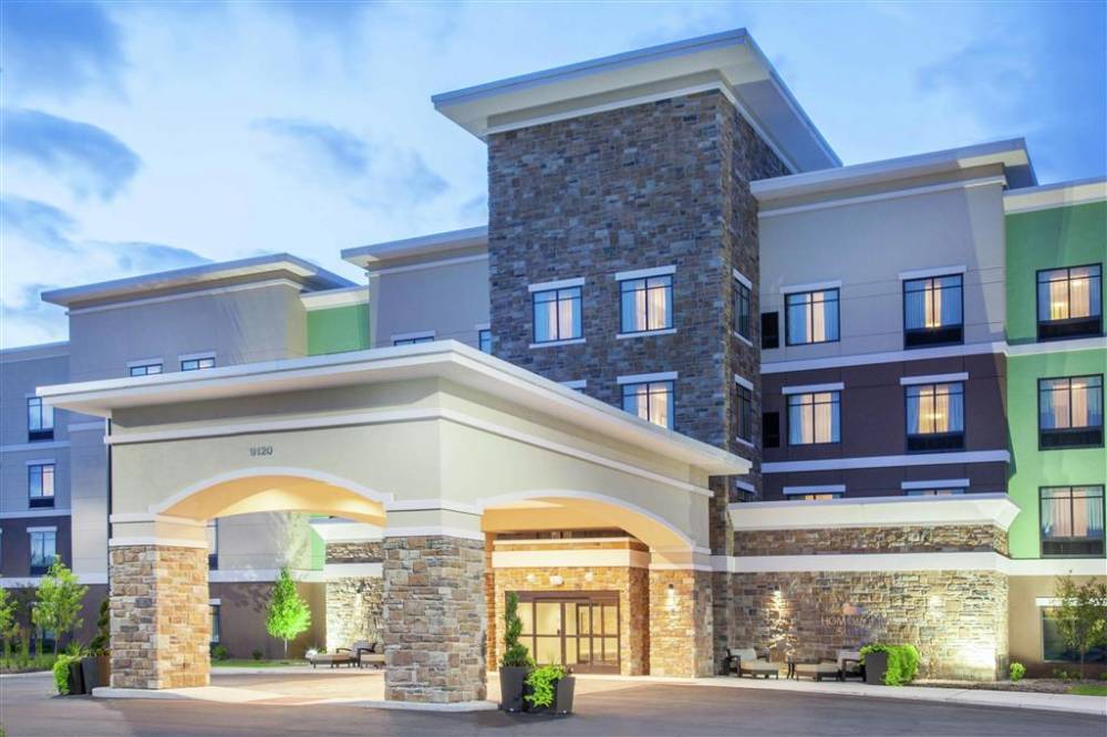 Homewood Suites By Hilton Munster, In