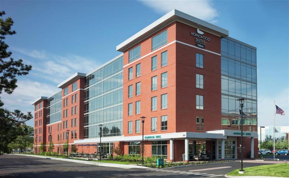 Homewood Suites By Hilton Needham Boston