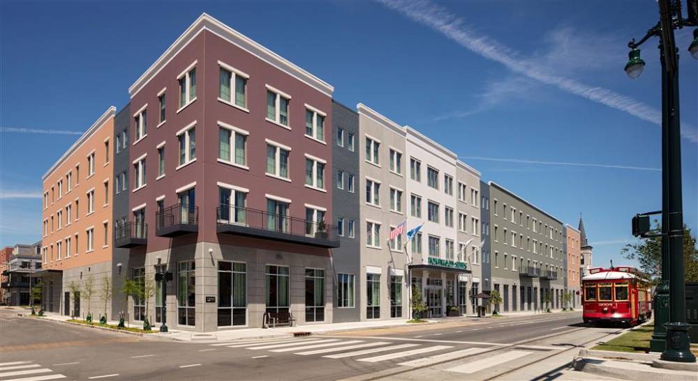 Homewood Suites By Hilton New Orleans F
