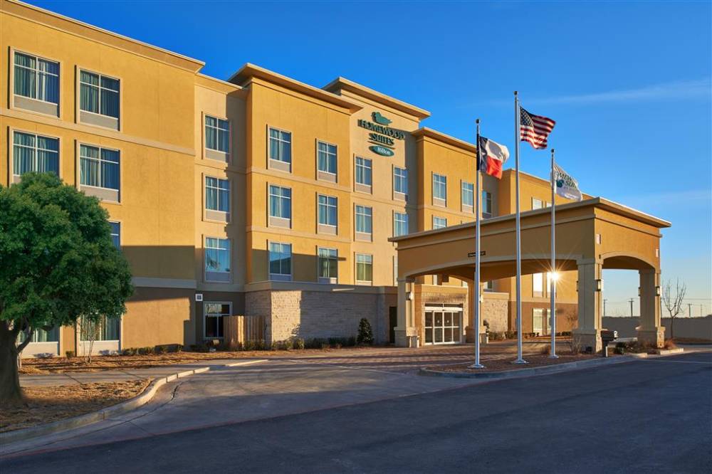 Homewood Suites By Hilton Odessa, Tx