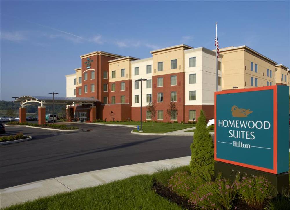 Homewood Suites By Hilton Pittsburgh Airport/robinson Mall A