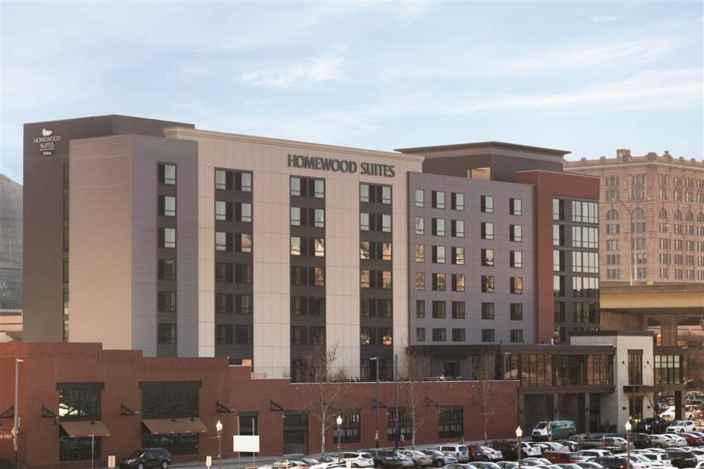 Homewood Suites By Hilton Pittsburgh Downtown, Pa