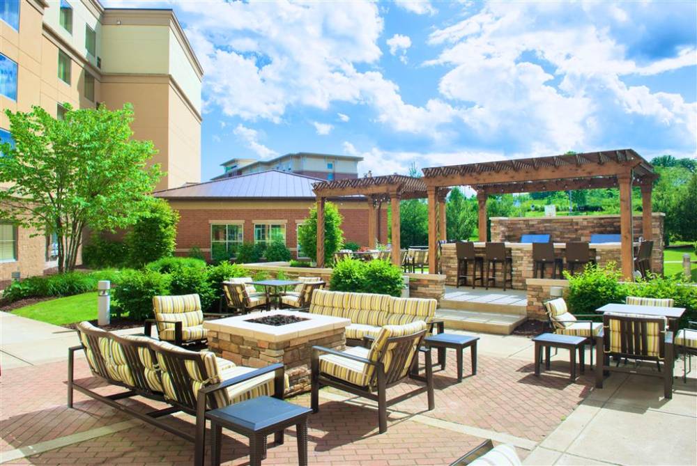 Homewood Suites By Hilton Pittsburgh-southpointe