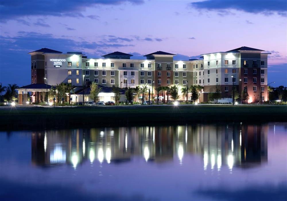 Homewood Suites By Hilton Port St. Lucie-tradition