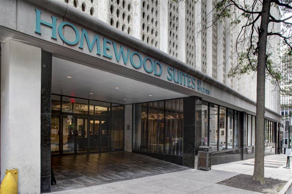 Homewood Suites By Hilton Richmond-downtown
