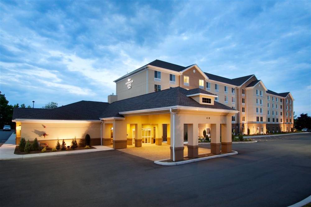 Homewood Suites By Hilton Rochester-greece, Ny