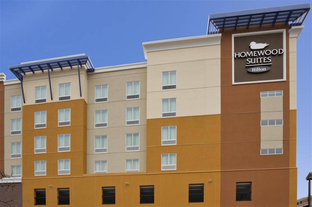 Homewood Suites By Hilton Rochester Mayo Clinic/ Saint Marys