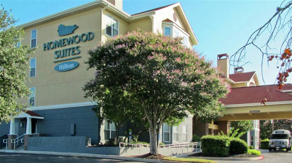Homewood Suites By Hilton San Antonio-northwest
