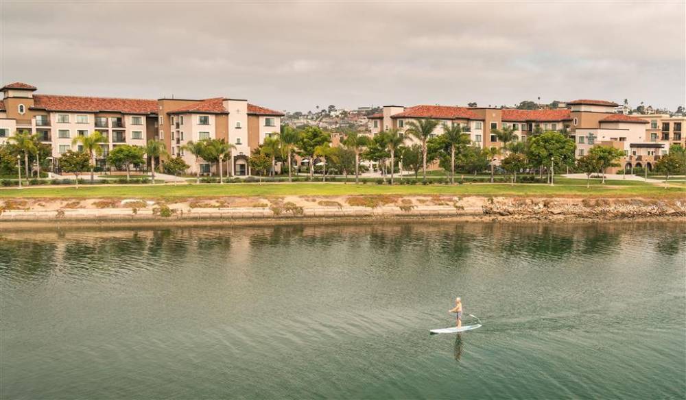 Homewood Suites By Hilton San Diego Airport-liberty Station