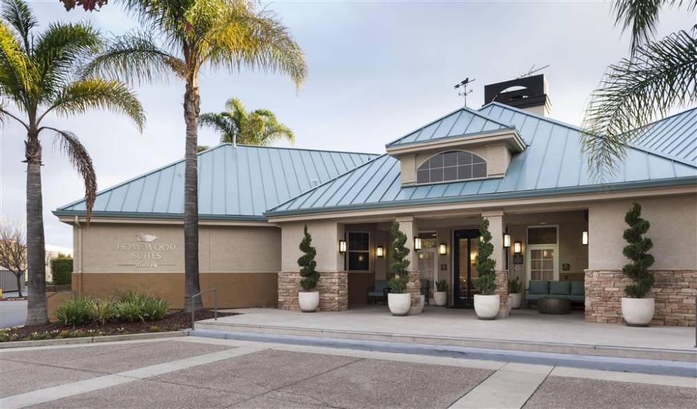 Homewood Suites By Hilton San Jose Airport-silicon Valley
