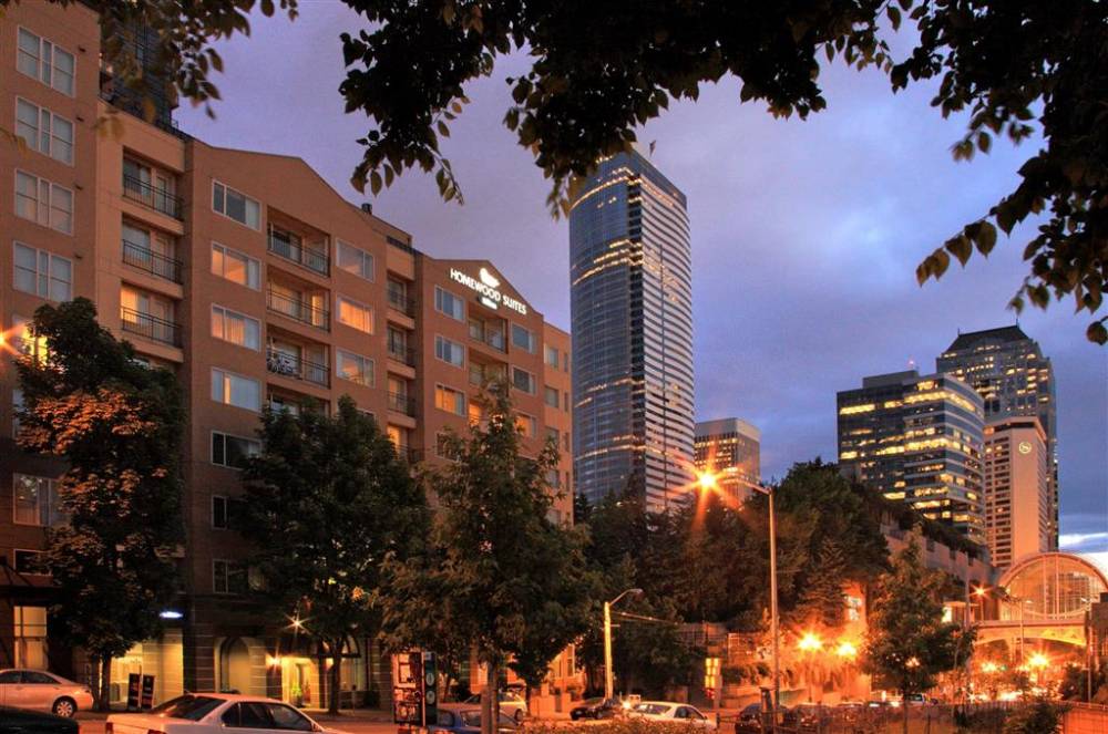 Homewood Suites By Hilton Seattle-conv Ctr-pike Street