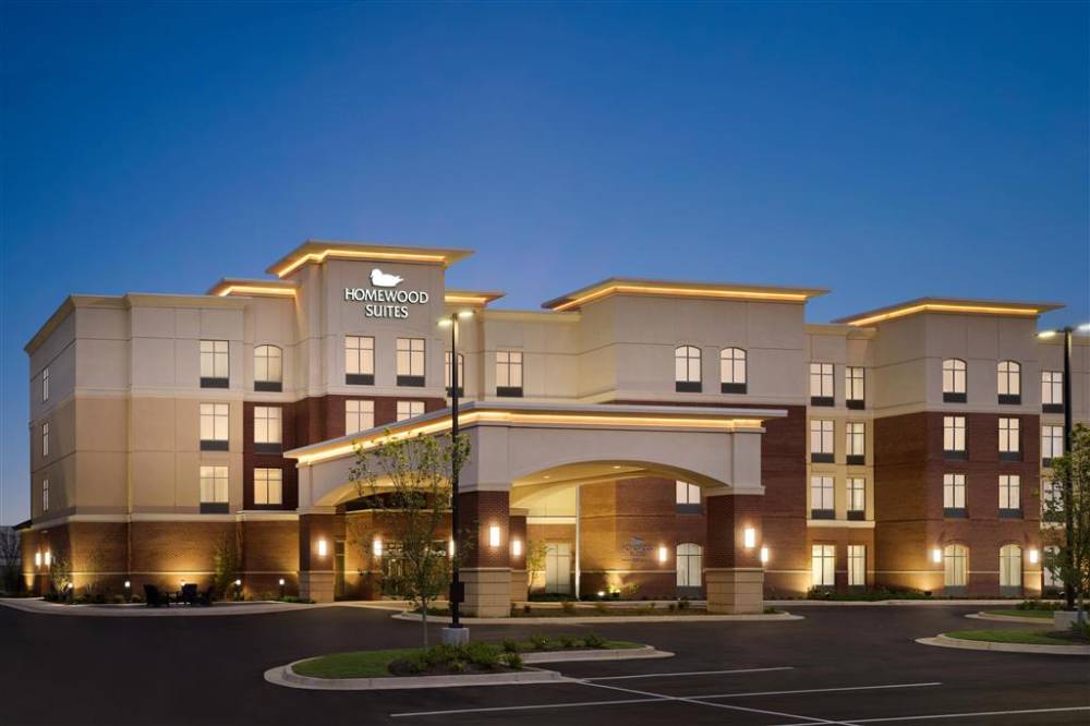 Homewood Suites By Hilton Southaven, Ms