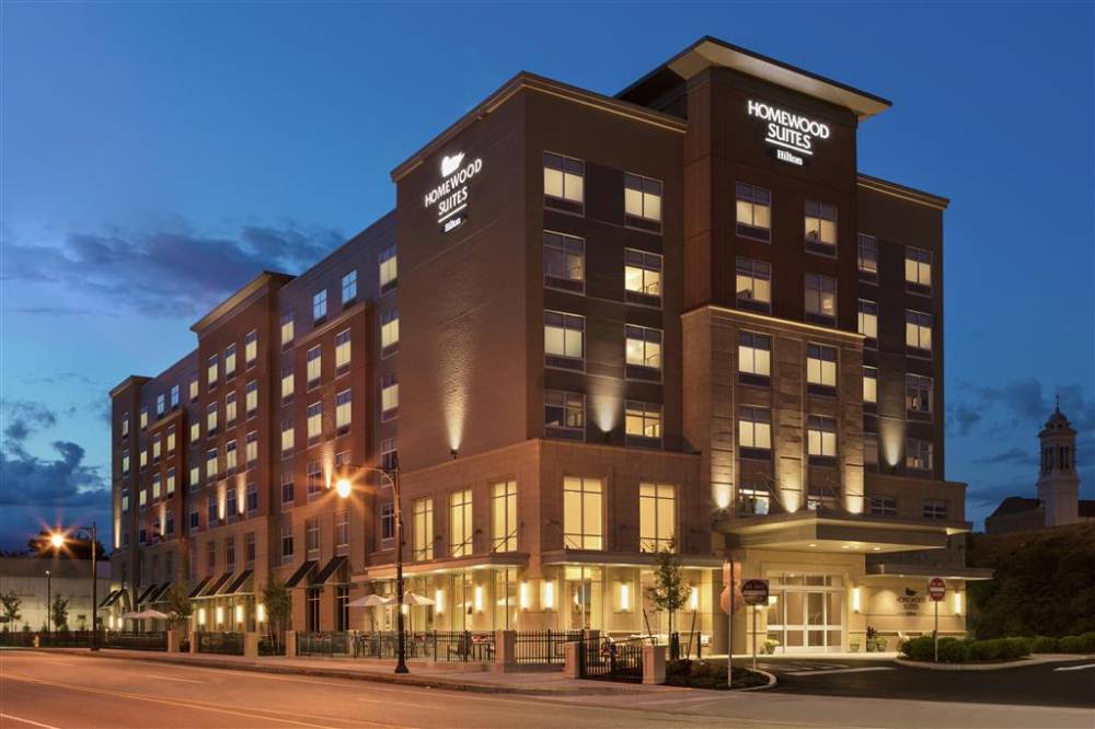 Homewood Suites By Hilton Worcester, Ma