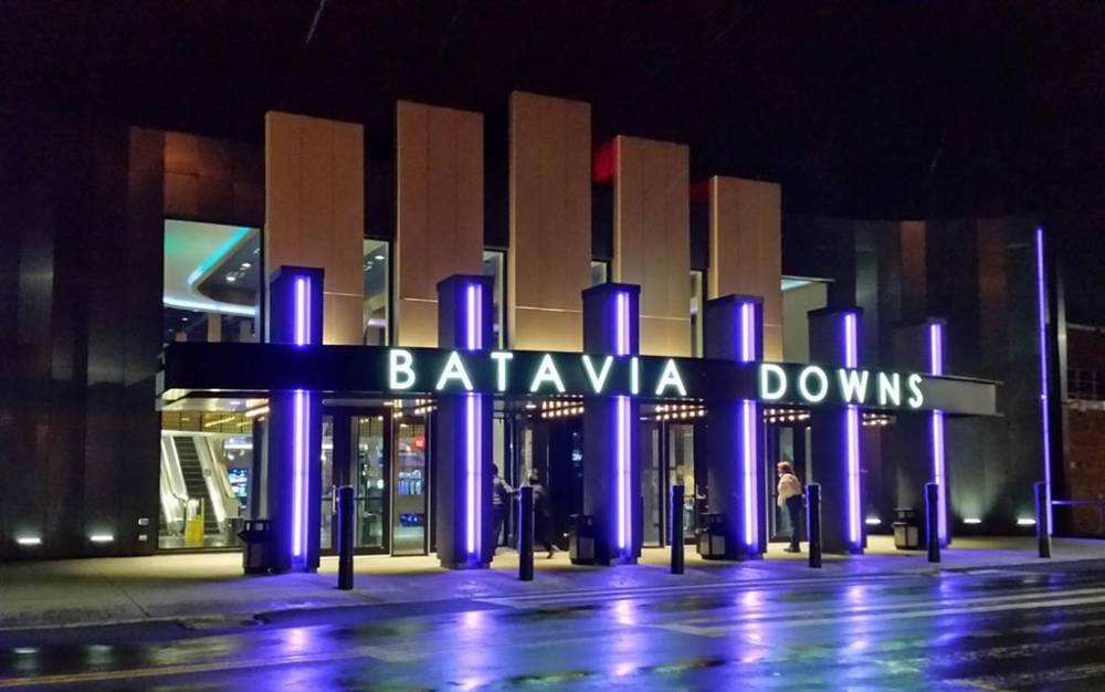 Hotel At Batavia Downs
