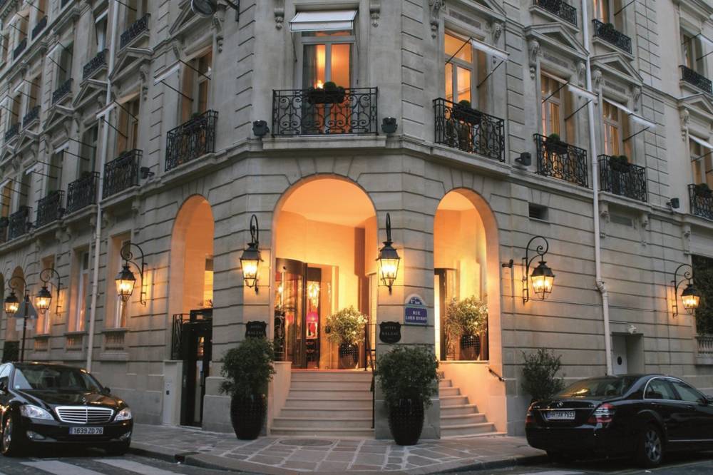 Hotel Balzac Paris