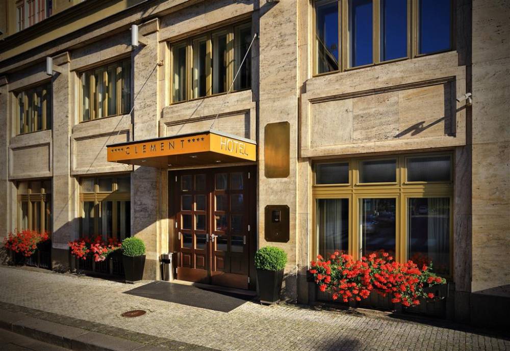 Hotel Clement Prague