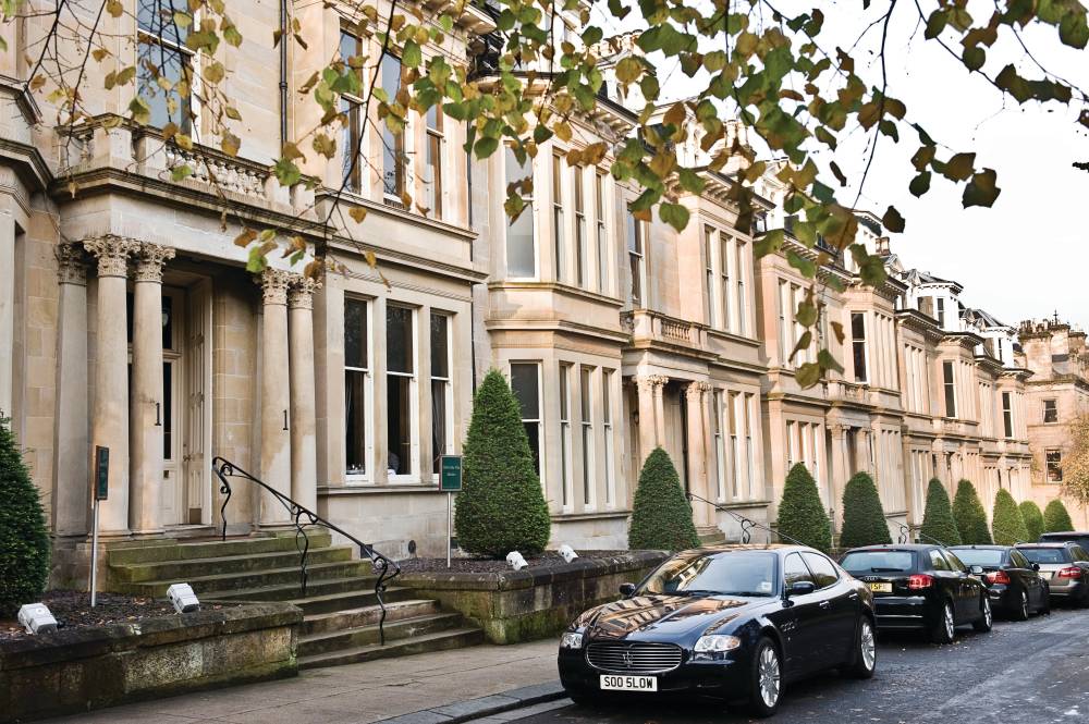 Hotel Du Vin Glasgow (at One Devonshire)