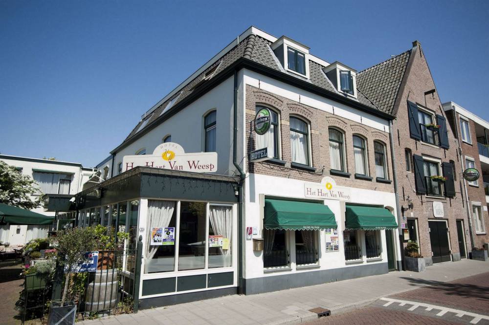 Hotel Hart Van Weesp