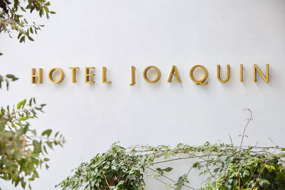 Hotel Joaquin