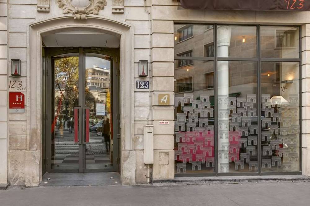 Hotel Le 123 Elysees
