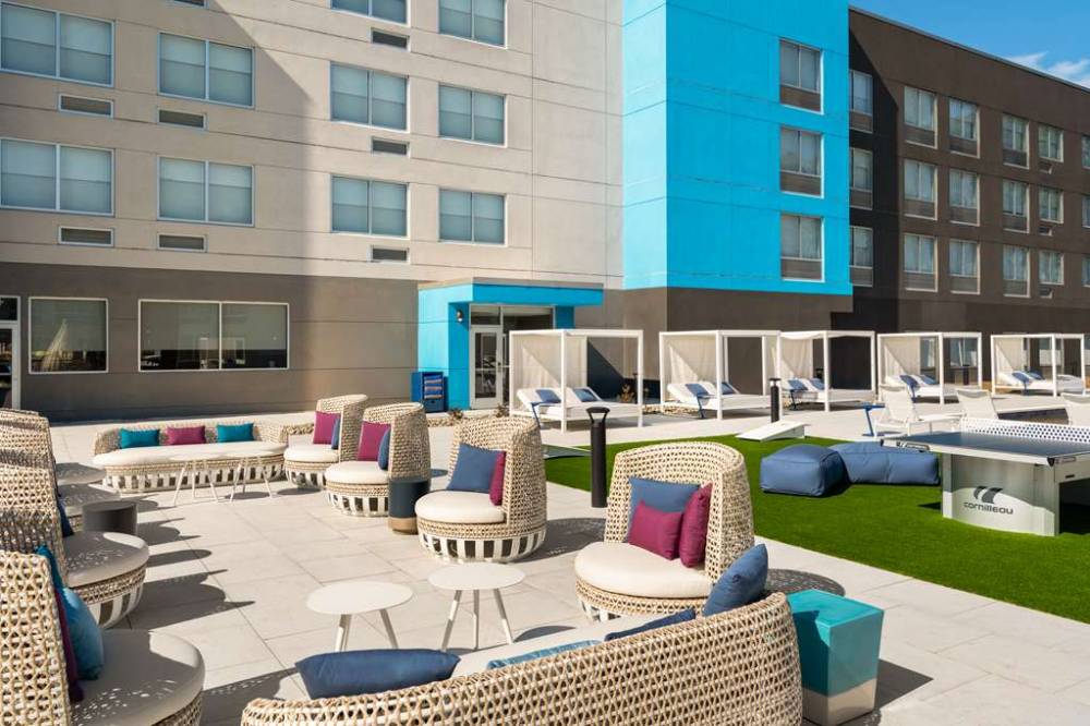 Hotel Lela Wilmington  Tapestry Collection By Hilton