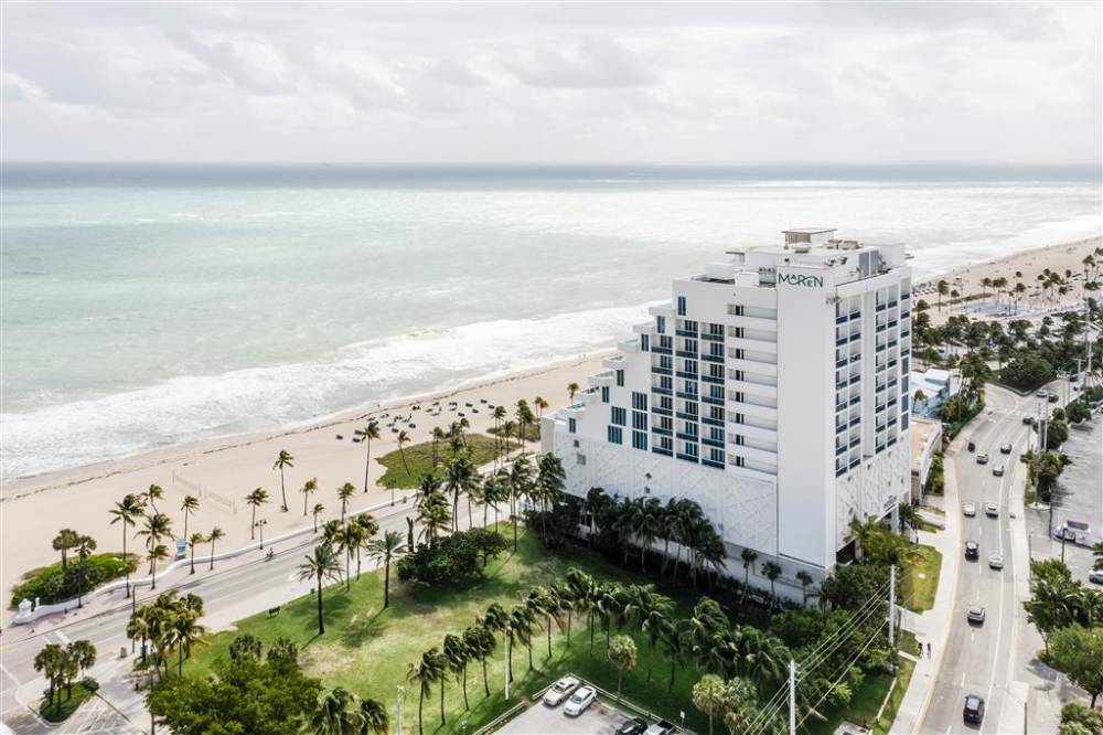 Hotel Maren Fort Lauderdale Beach Curio