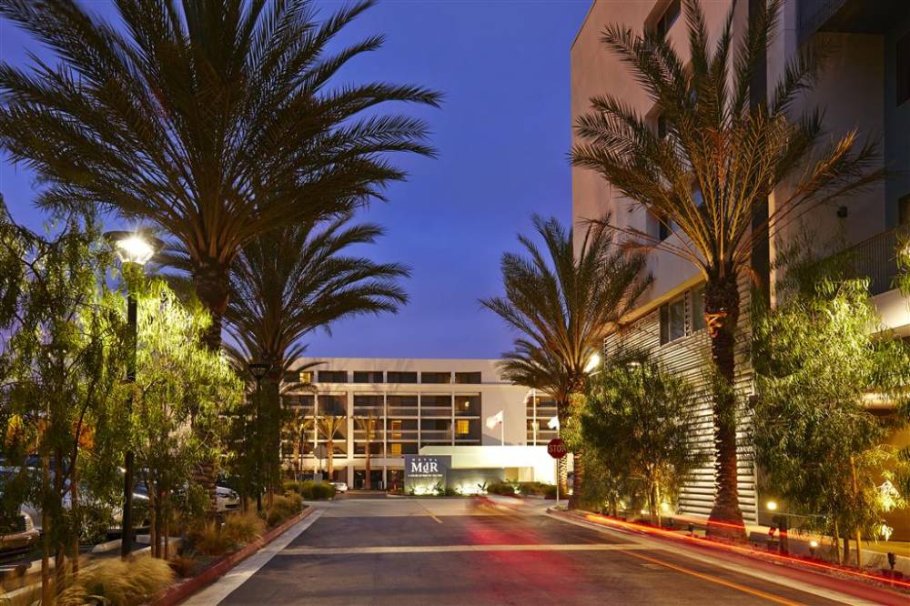 Hotel Mdr Marina Del Rey - A Doubletree By Hilton