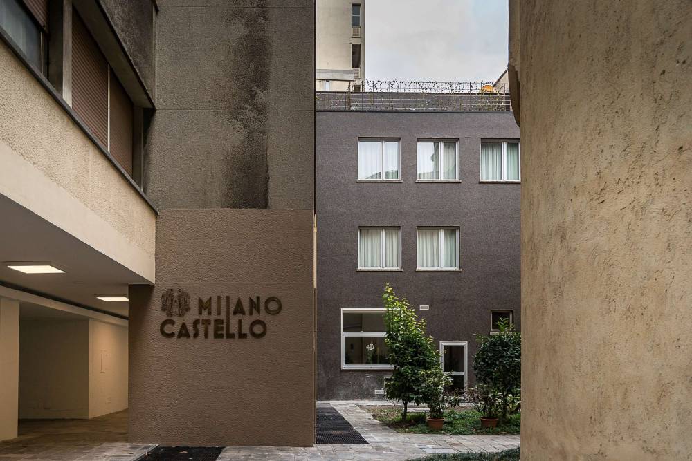 Hotel Milano Castello