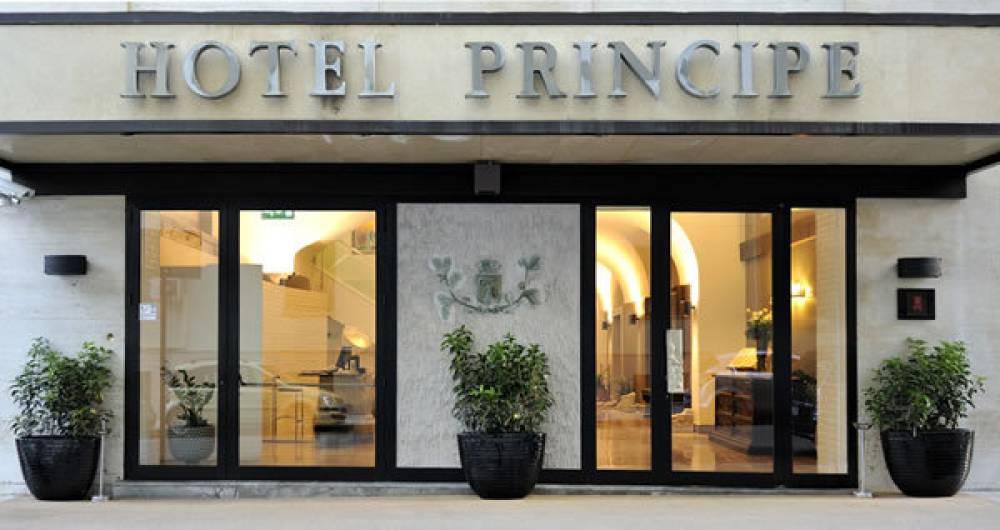 Hotel Principe Di Villafranca