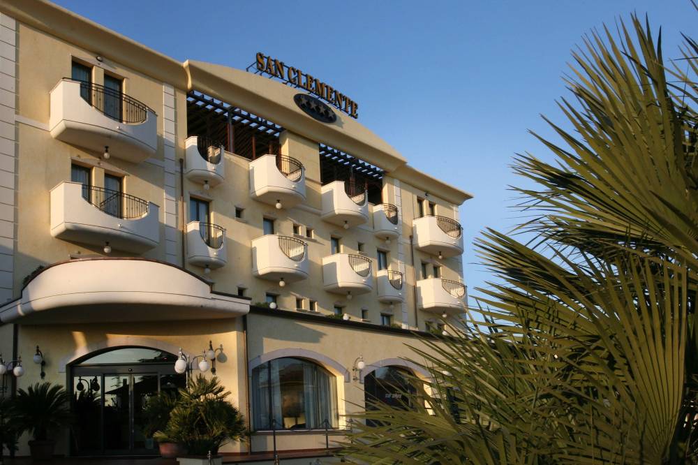 Hotel San Clemente - Santarcangelo Di Romagna