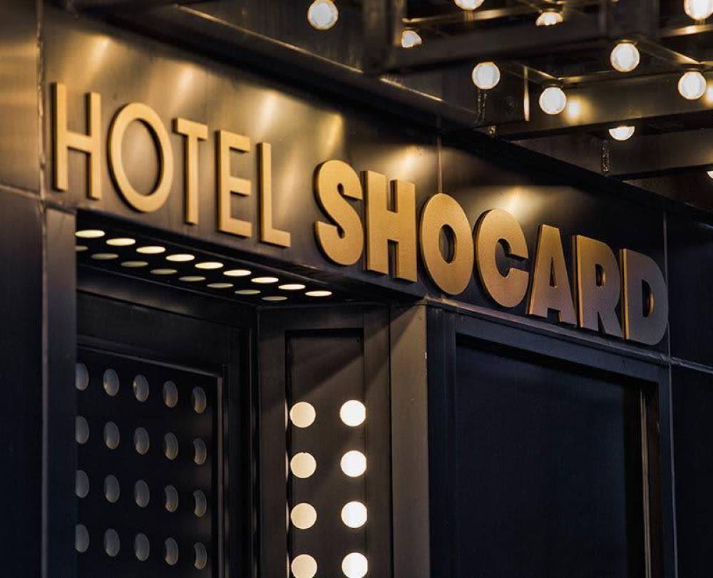 Hotel Shocard