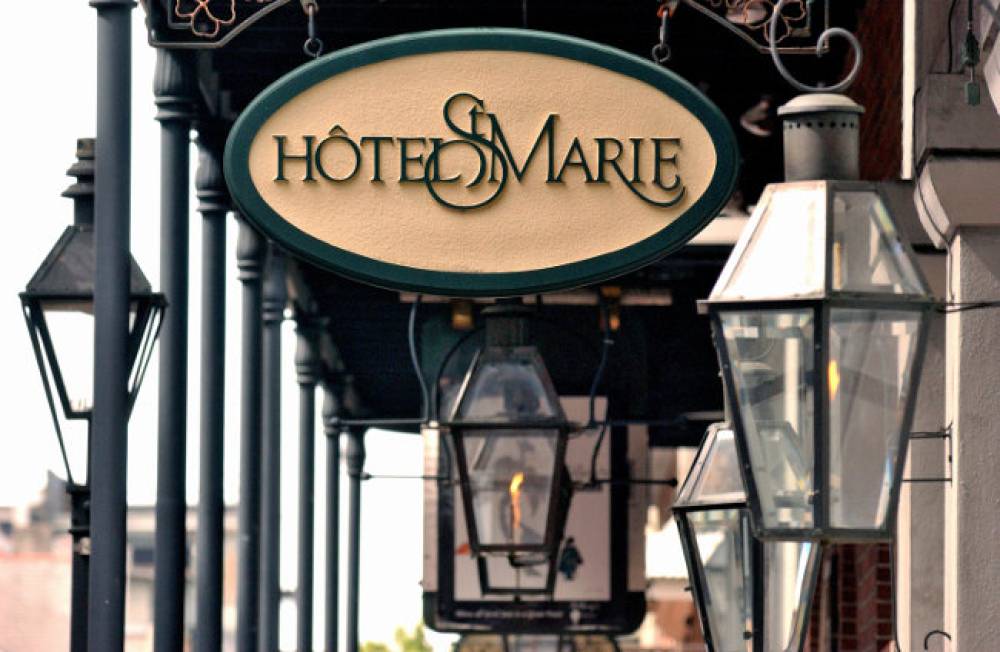 Hotel St. Marie French Quarter Hotel