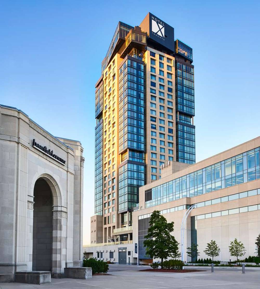 Hotel X Toronto A Destination By Hyatt Hotel