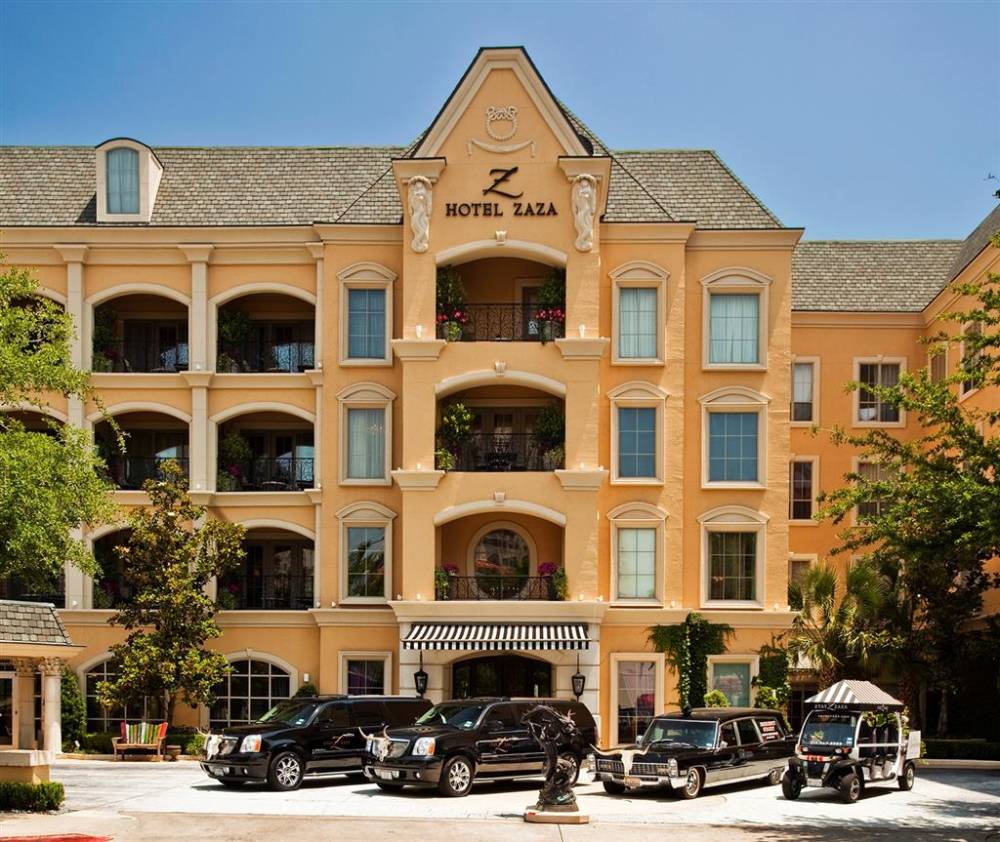 Hotel Zaza Dallas