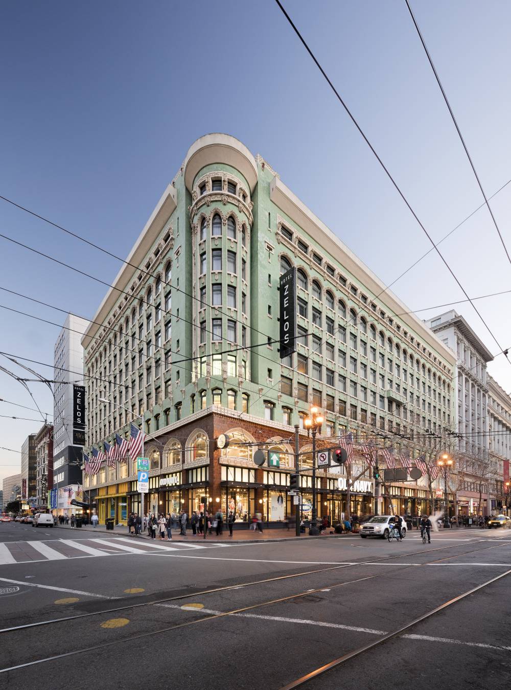 Hotel Zelos San Francisco