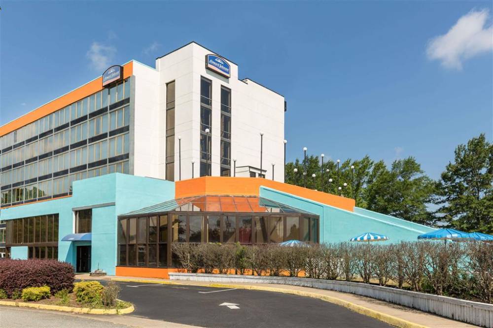 Howard Johnson By Wyndham Williamsburg