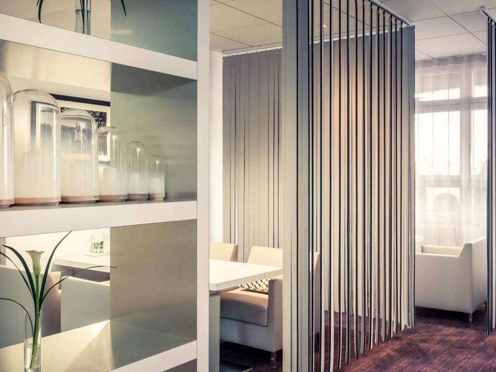 HÃ´tel Mercure Paris Massy Gare Tgv