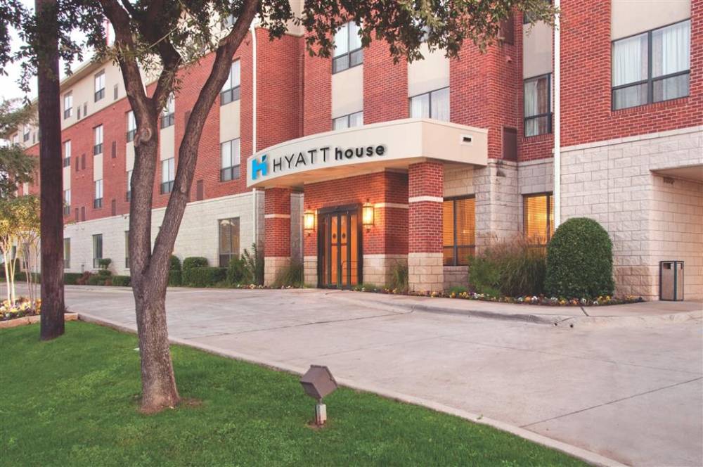 Hyatt House Dallas/uptown