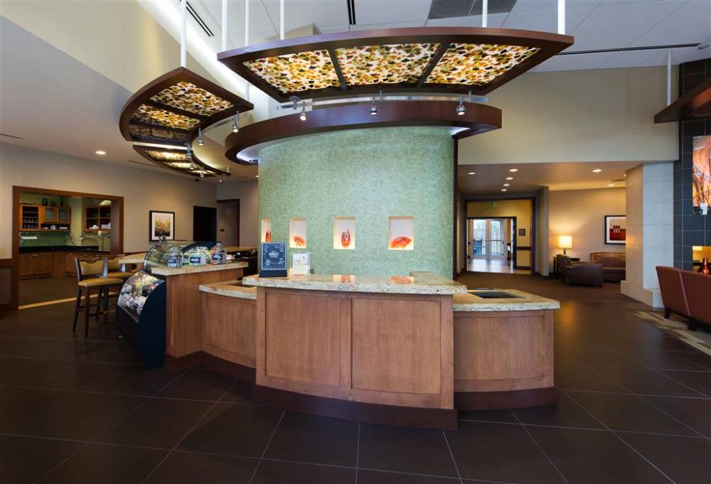 Hyatt Place Colorado Springs Garden